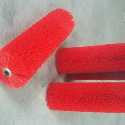 High Quality Sweeper Roller Brush Assembled By Wafer