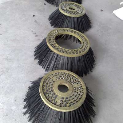 Industrial Road Sweeping Brush